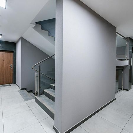 Apartament Niebieski Optilocus Gdansk Dış mekan fotoğraf