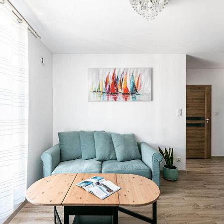 Apartament Niebieski Optilocus Gdansk Dış mekan fotoğraf
