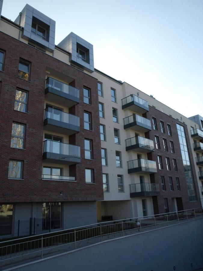 Apartament Niebieski Optilocus Gdansk Dış mekan fotoğraf