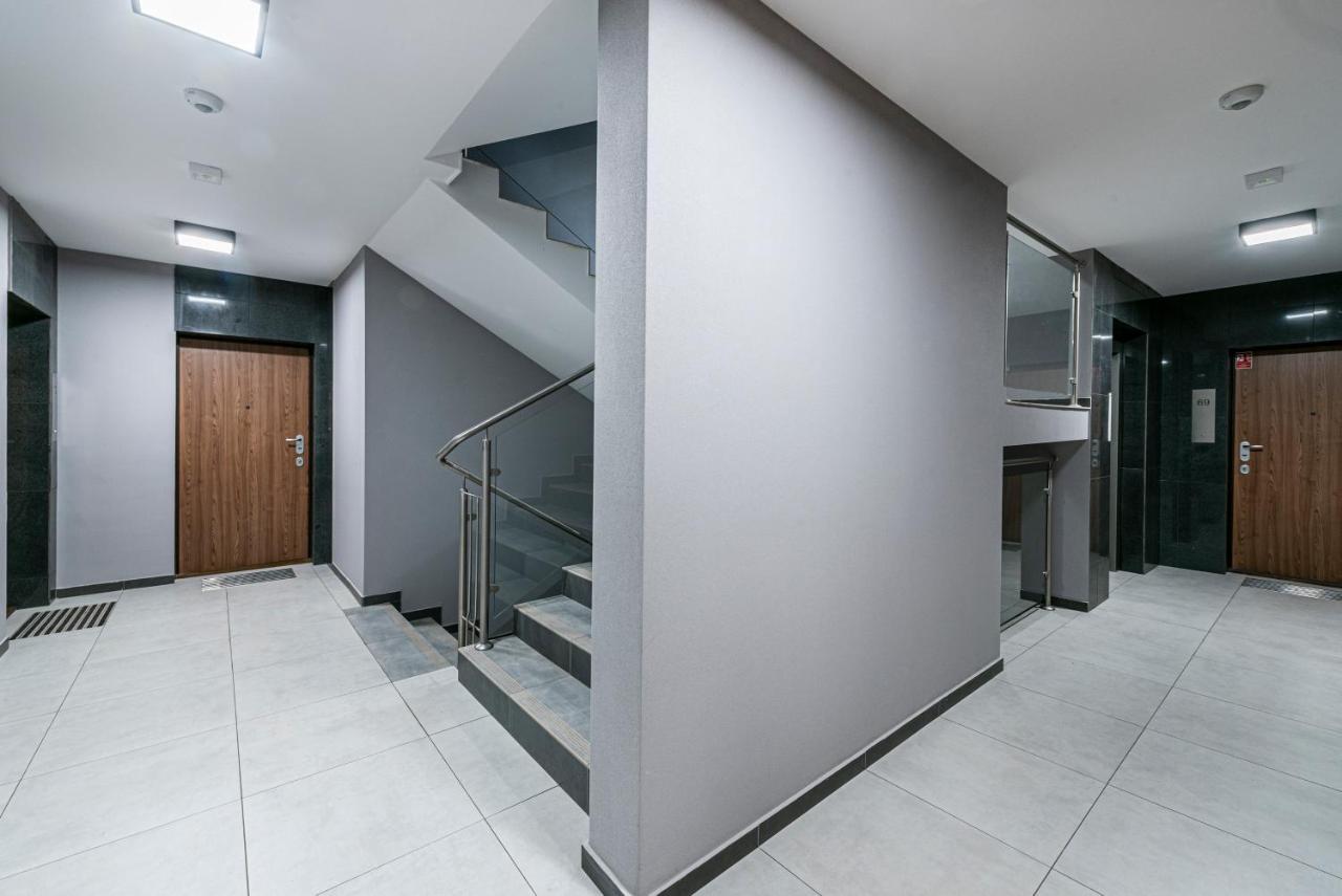 Apartament Niebieski Optilocus Gdansk Dış mekan fotoğraf