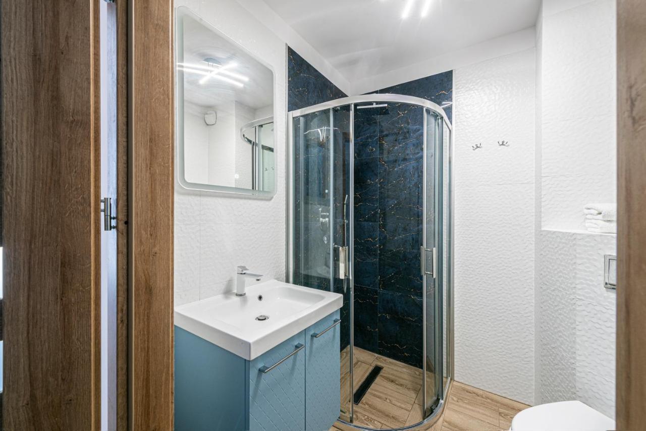 Apartament Niebieski Optilocus Gdansk Dış mekan fotoğraf