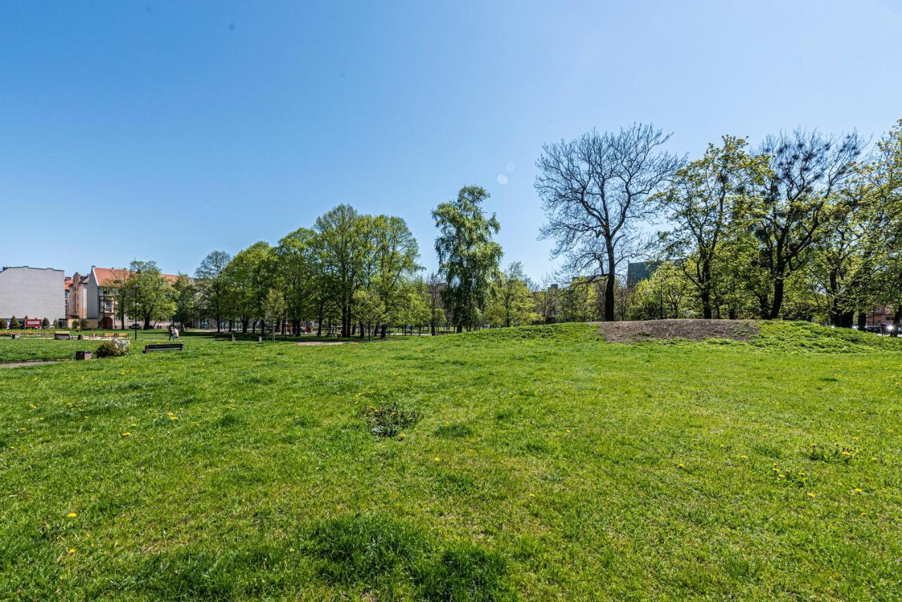 Apartament Niebieski Optilocus Gdansk Dış mekan fotoğraf