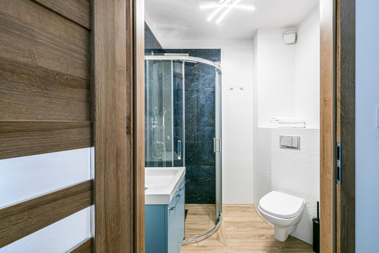 Apartament Niebieski Optilocus Gdansk Dış mekan fotoğraf